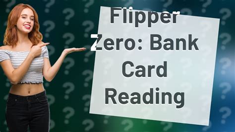 Flipper Zero read bank card